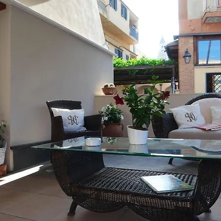 Santa Caterina Otel Pompei