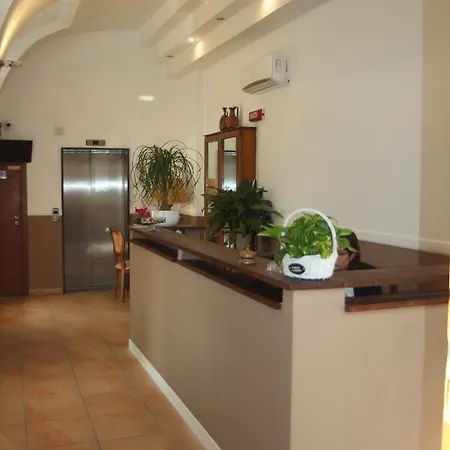 Santa Caterina Otel Pompei