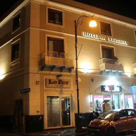 Santa Caterina Otel Pompei