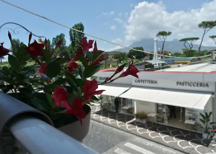 Hotel Santa Caterina Pompéi