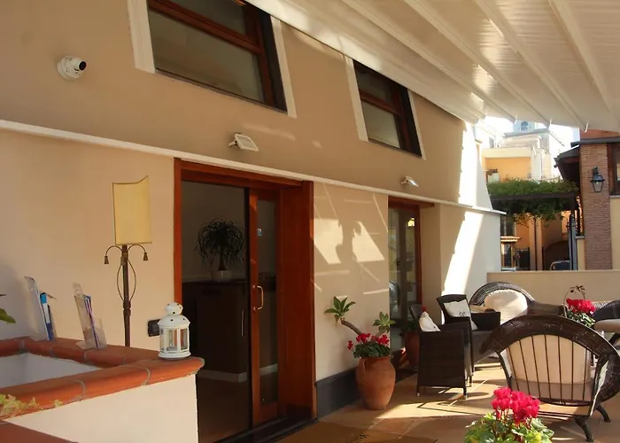 Hotel Santa Caterina Pompéi