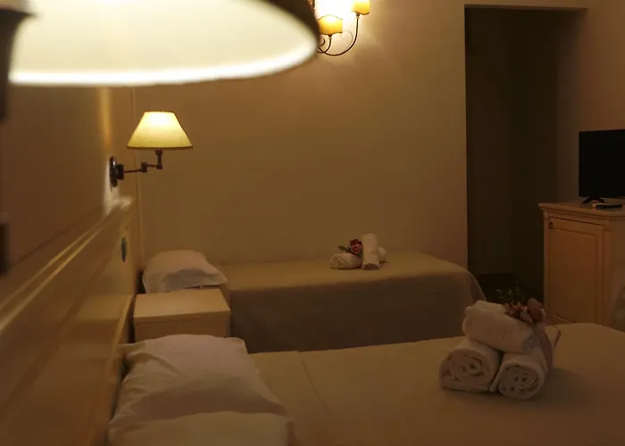 Hotel Santa Caterina Pompéi