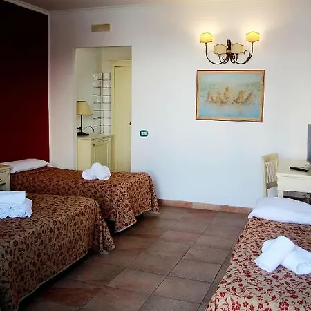Santa Caterina 3* Помпеї
