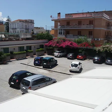 Hotel Santa Caterina Pompeya