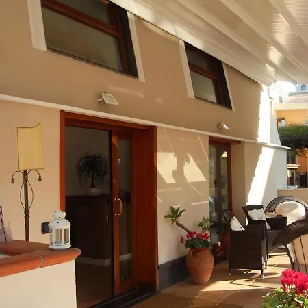 Hotel Santa Caterina Pompeya