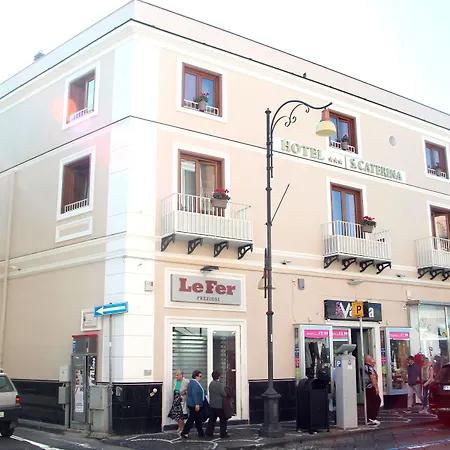 Santa Caterina 3* Pompeja