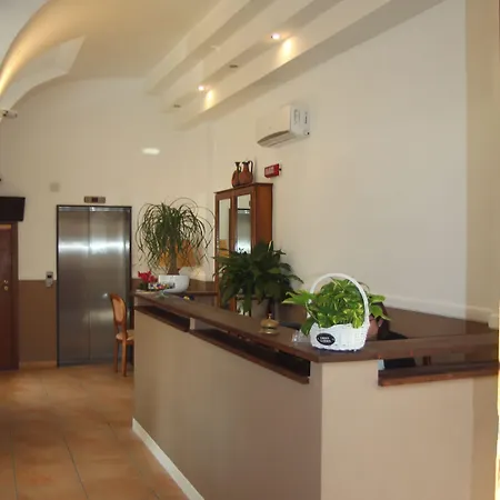 Hotel Santa Caterina Pompeja