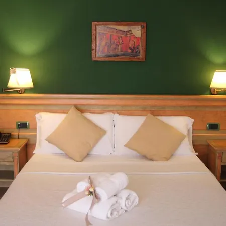 Santa Caterina Hotel Pompeja