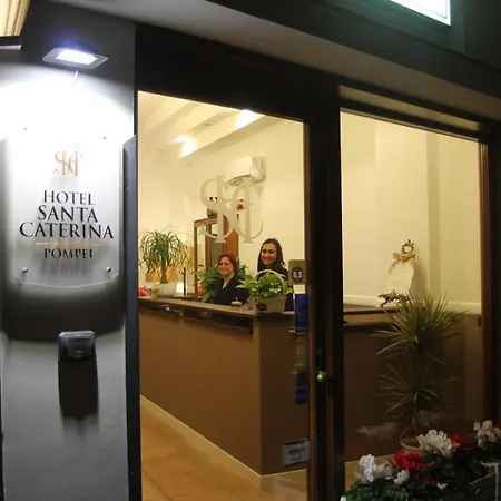 Santa Caterina Πομπηία