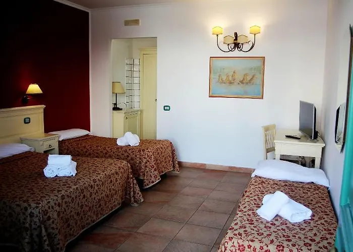 Santa Caterina 3* Pompei