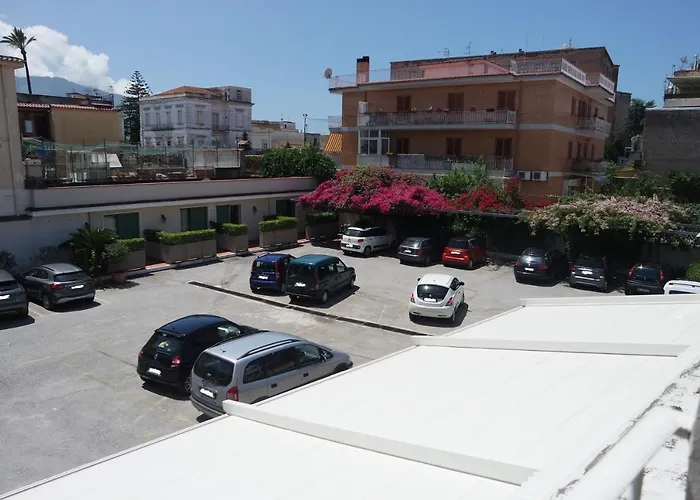 Hotel Santa Caterina Pompei