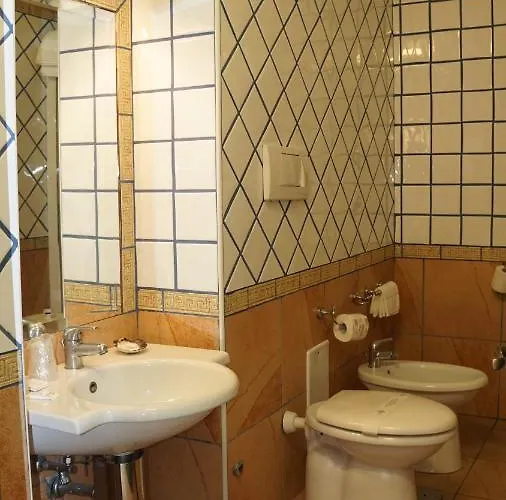 Hotel Santa Caterina Pompei