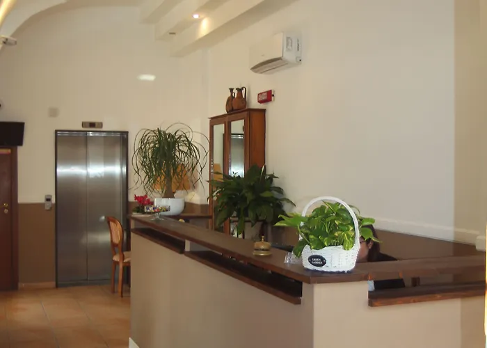 Hotel Santa Caterina Pompei