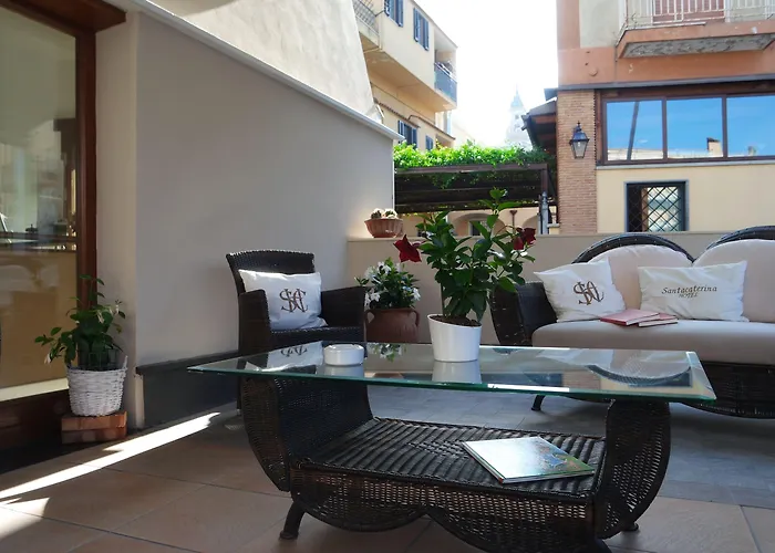 Santa Caterina Hotel Pompei