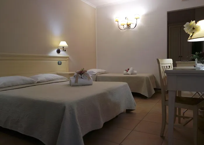 Santa Caterina Hotel 3*