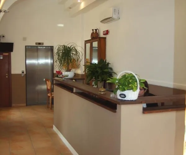 Santa Caterina Hotel Pompei