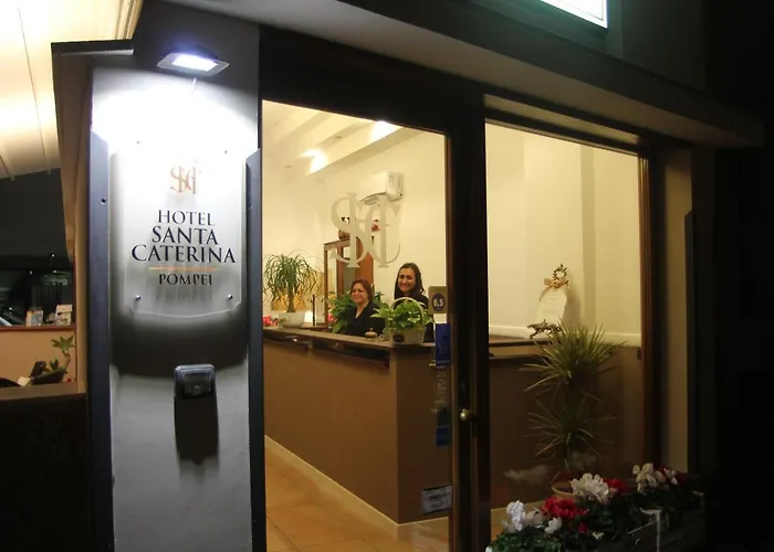 Santa Caterina Pompei