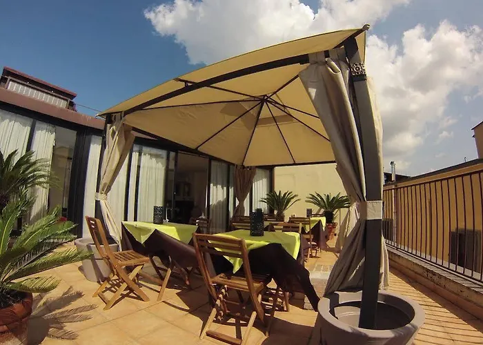 Santa Caterina 3* Pompei